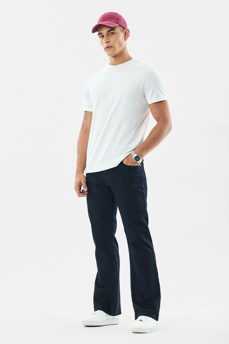 سنيتش Stretch Bootcut Jeans